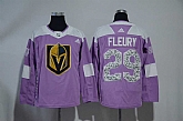 Vegas Golden Knights 29 Marc Andre Fleury Fights Cancer Montreal Adidas Jersey,baseball caps,new era cap wholesale,wholesale hats